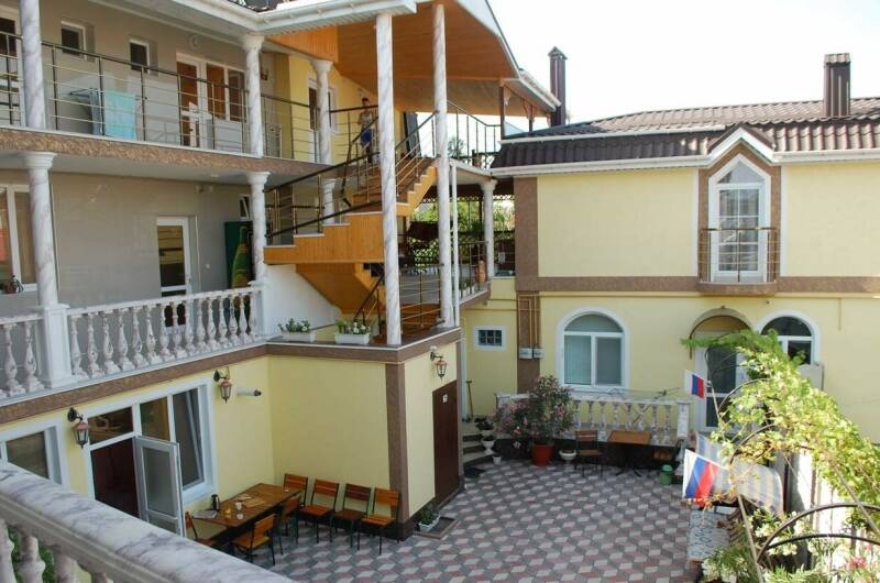 Изображение Изображение гостиницы &quot;Гостевой дом «Золотой Линкор»&quot; #2 #2