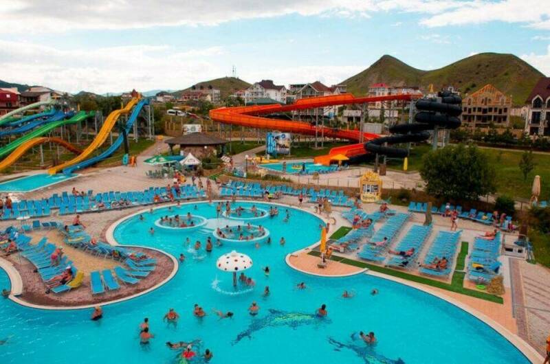 Изображение Изображение отеля / гостиницы "Гостевой дом «Camel»" #10 #8