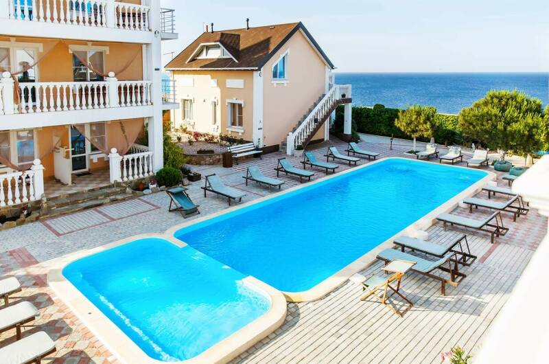 Изображение Изображение гостиницы &quot;Гостевой комплекс «Морская Феерия»&quot; #1 #1