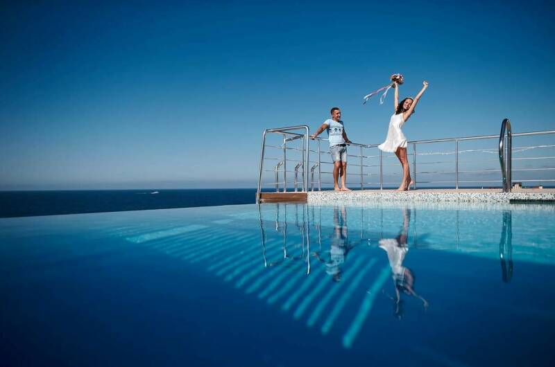 Изображение Изображение гостиницы &quot;Гостевой комплекс «Морская Феерия»&quot; #4 #4