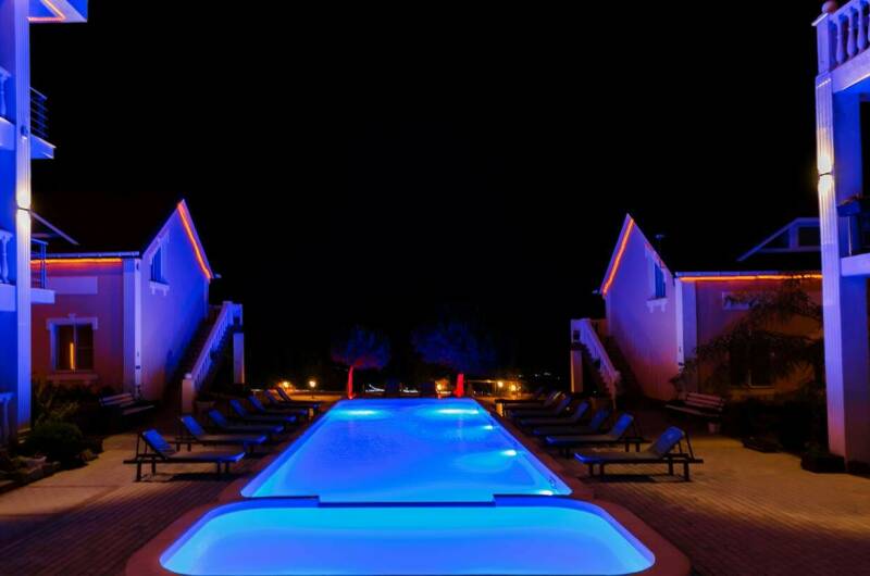 Изображение Изображение отеля / гостиницы "Гостевой комплекс «Морская Феерия»" #11 #9