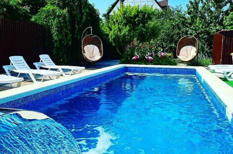 Изображение Изображение гостиницы "Парк-отель «Вилла Роз»" #1 #1