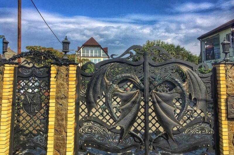 Изображение Изображение гостиницы "Парк-отель «Вилла Роз»" #4 #4