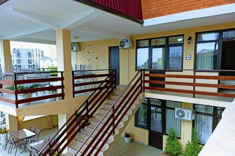 Изображение Изображение гостиницы "Гостевой дом «Летний»" #1 #1