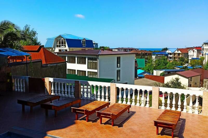 Изображение Изображение гостиницы "Гостевой дом «Летний»" #2 #2