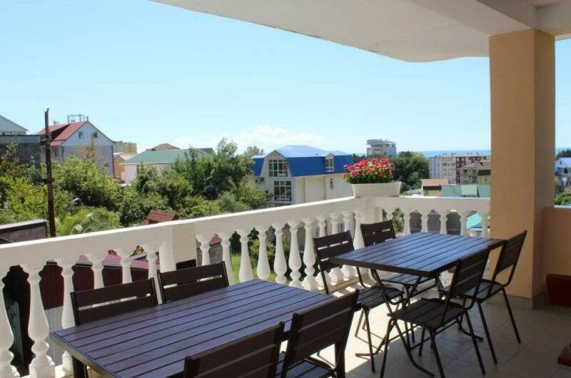 Изображение Изображение гостиницы "Гостевой дом «Летний»" #4 #4