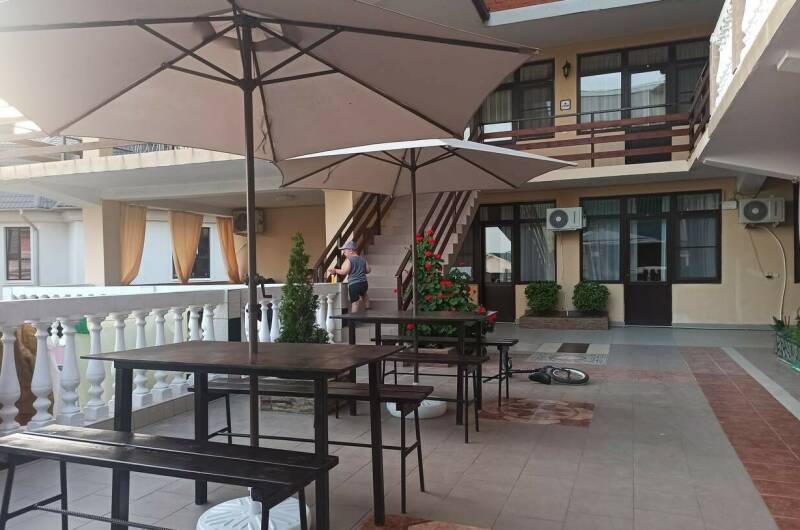 Изображение Изображение гостиницы "Гостевой дом «Летний»" #6 #6