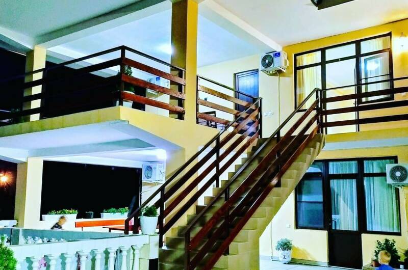 Изображение Изображение гостиницы "Гостевой дом «Летний»" #8 #8