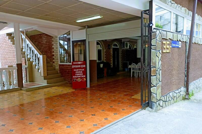 Изображение Изображение отеля / гостиницы "Гостевой дом «Летний»" #10 #8