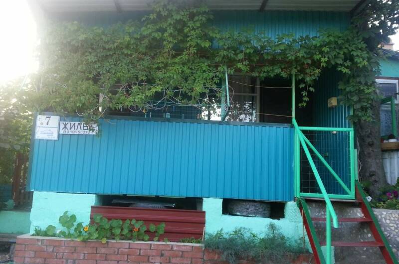 Изображение Изображение гостиницы "Частный сектор в микрорайоне Лунный" #1 #1