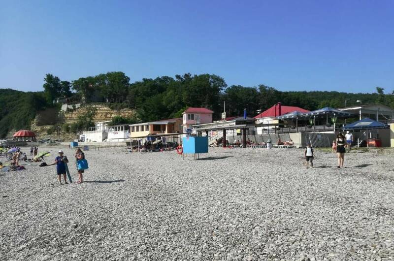 Изображение Изображение отеля / гостиницы "Частный сектор в микрорайоне Лунный" #11 #9