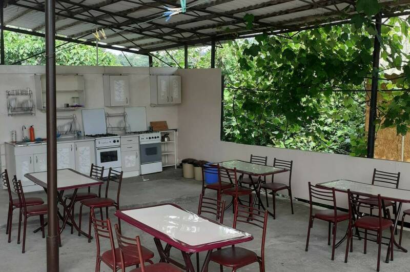 Изображение Изображение отеля / гостиницы "Гостевой дом «Ореховая роща»" #10 #8