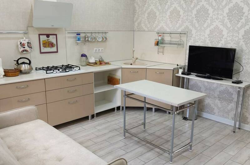 Изображение Изображение квартиры "Уютный домик на Новороссийской" #6 #6