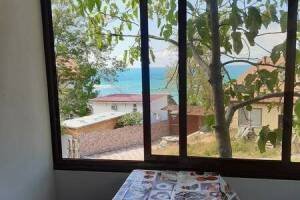 Изображение отеля / гостиницы "Частный дом «Над морем»"