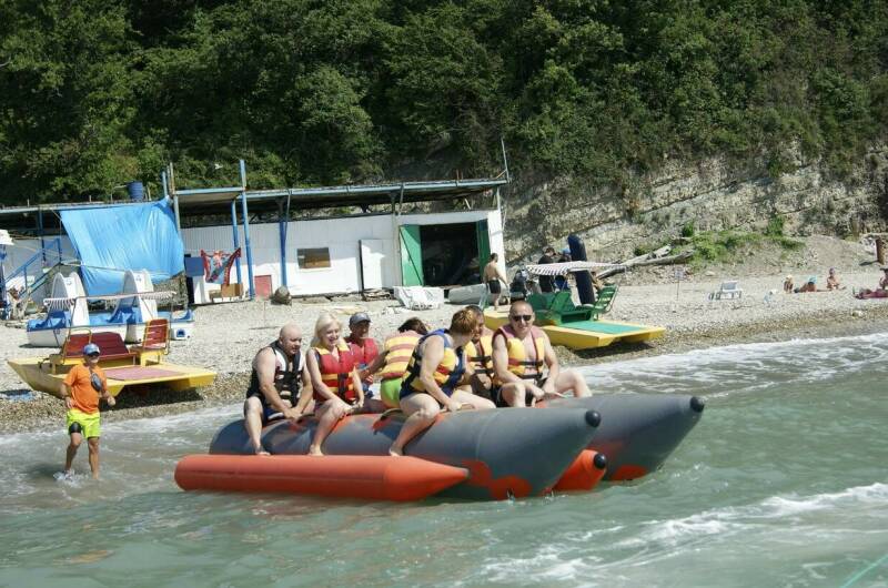 Изображение Изображение гостиницы "Частный дом «Над морем»" #2 #2