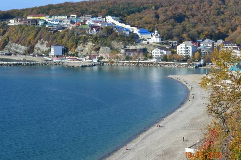 Изображение Изображение гостиницы "Частный дом «Над морем»" #3 #3