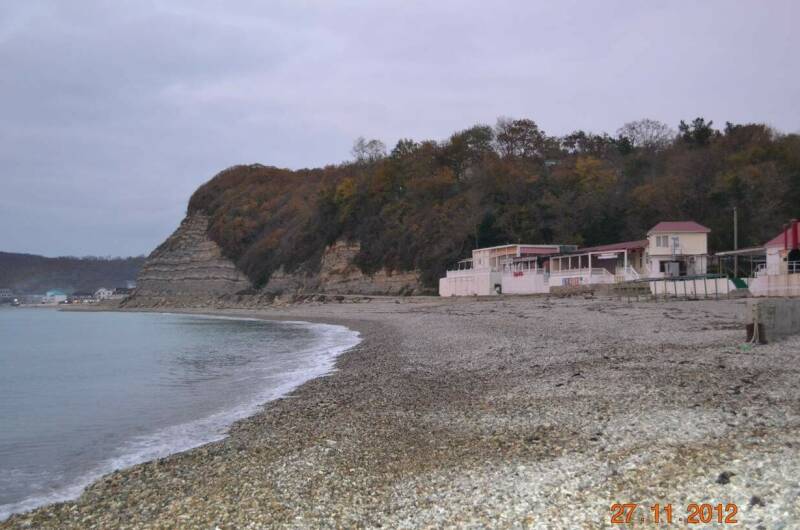 Изображение Изображение гостиницы "Частный дом «Над морем»" #7 #7