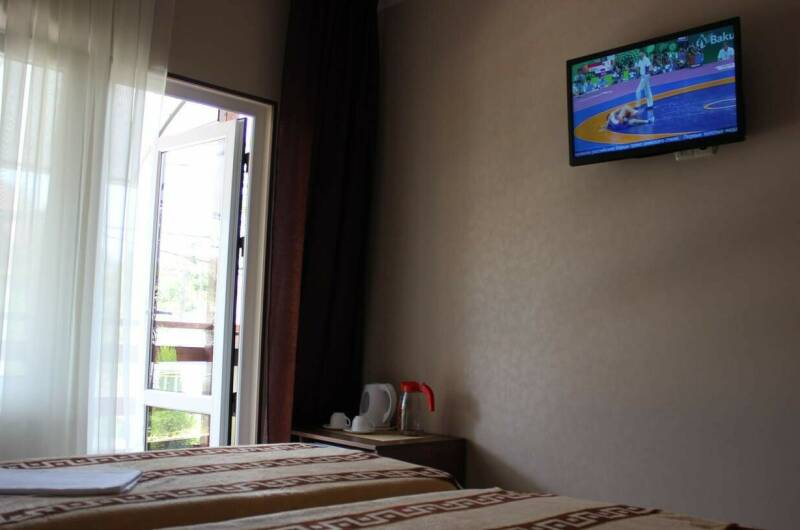 Изображение Изображение отеля / гостиницы "Гостевой дом «Дуэт»" #10 #8