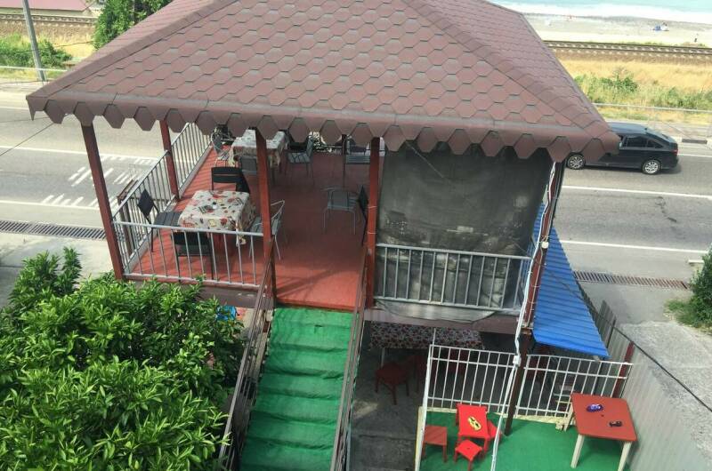 Изображение Изображение отеля / гостиницы "Гостевой дом «Аквамарин»" #10 #8