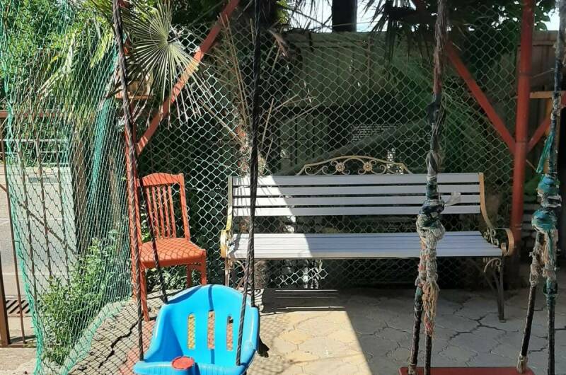 Изображение Изображение отеля / гостиницы "Гостевой дом «Аквамарин»" #11 #9