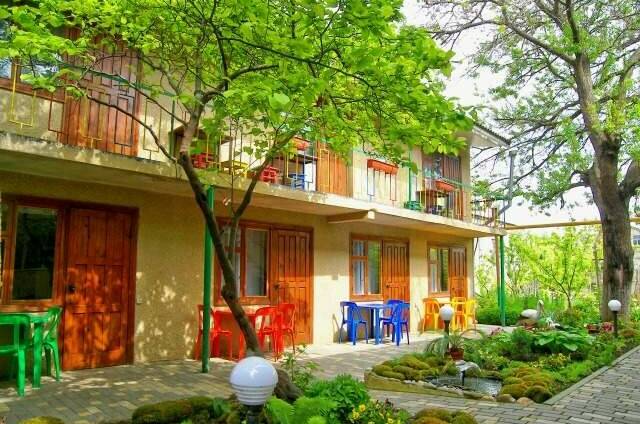 Изображение Изображение гостиницы "Гостевой дом «Вера»" #1 #1