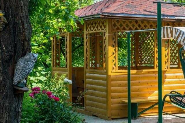 Изображение Изображение гостиницы "Гостевой дом «Вера»" #4 #4