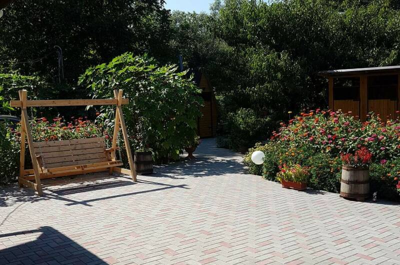 Изображение Изображение гостиницы "Гостевой дом «Светлая 5»" #5 #5