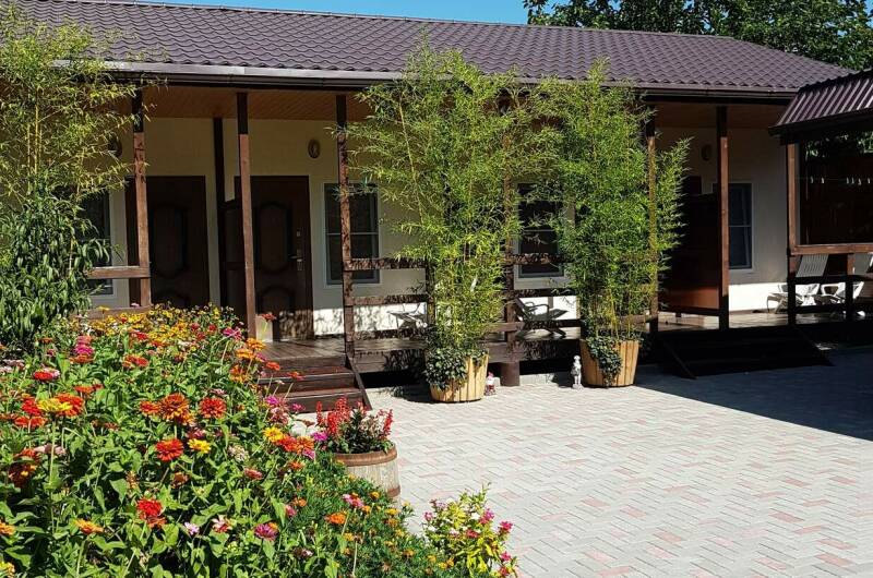 Изображение Изображение гостиницы "Гостевой дом «Светлая 5»" #6 #6