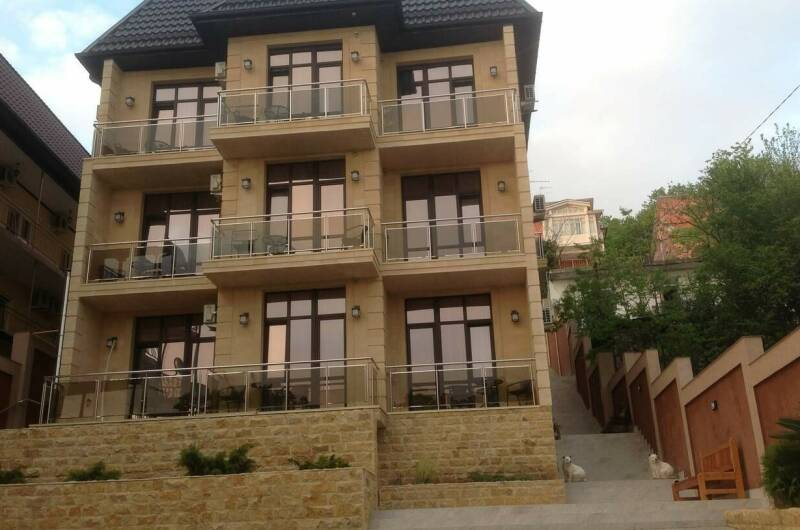 Изображение Изображение гостиницы &quot;Отель «Каскад»&quot; #1 #1