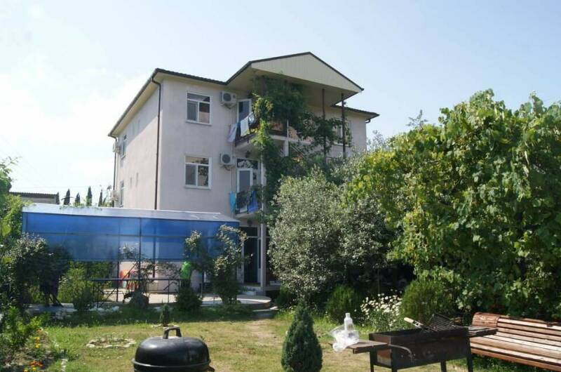 Изображение Изображение гостиницы "Гостевой дом «Приморский 7»" #1 #1