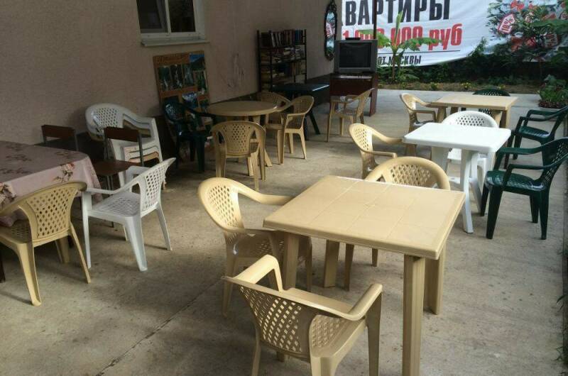 Изображение Изображение гостиницы "Гостевой дом «Приморский 7»" #2 #2