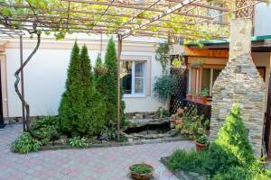 Изображение квартиры / апартамента "Одноэтажный дом под ключ «Карамелька»"