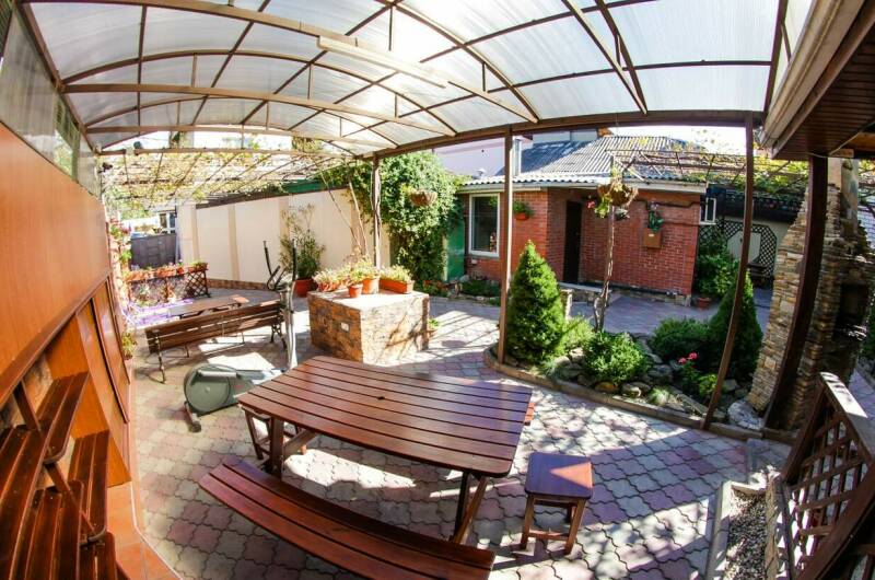 Изображение Изображение квартиры / апартамента "Одноэтажный дом под ключ «Карамелька»" #11 #9