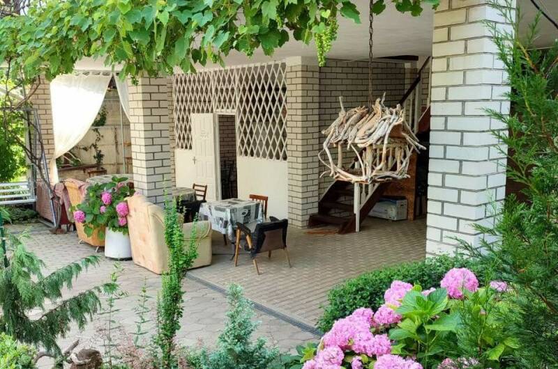 Изображение Изображение гостиницы "Гостевой дом «Зелёный остров»" #1 #1