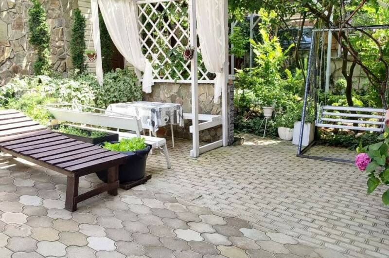 Изображение Изображение гостиницы "Гостевой дом «Зелёный остров»" #5 #5