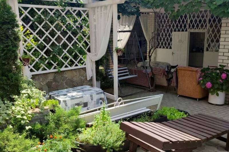 Изображение Изображение гостиницы "Гостевой дом «Зелёный остров»" #7 #7