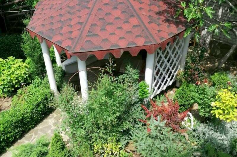 Изображение Изображение гостиницы "Гостевой дом «Зелёный остров»" #8 #8