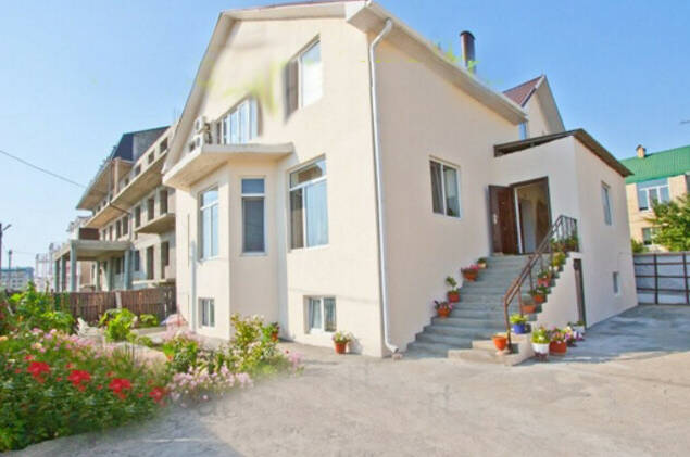 Изображение Изображение гостиницы "Гостевой дом «На Понтийской»" #1 #1