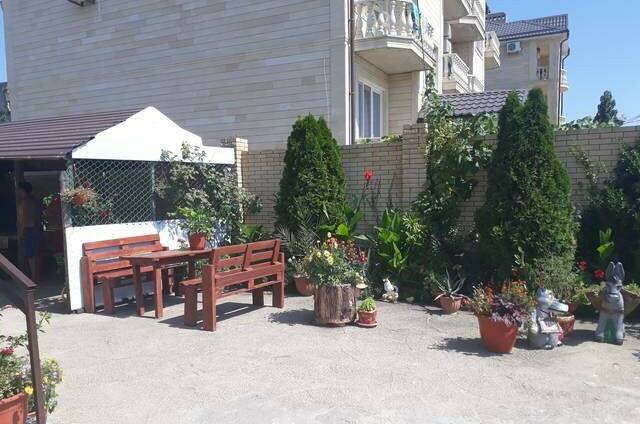 Изображение Изображение гостиницы "Гостевой дом «На Понтийской»" #6 #6