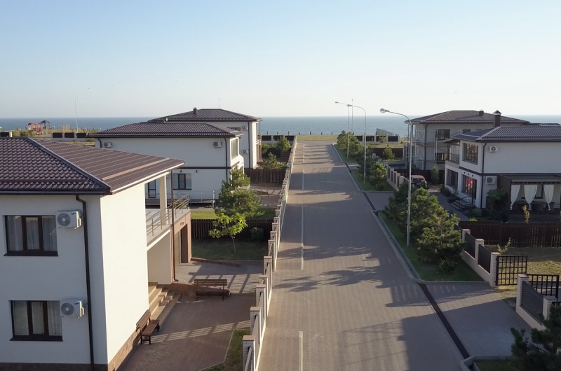 Изображение Изображение квартиры &quot;Коттедж на 1 береговой линии&quot; #4 #4