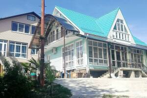 Изображение Гостевой дом «Малахит» #3