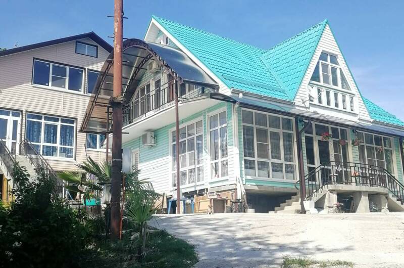 Изображение Изображение гостиницы "Гостевой дом «Малахит»" #1 #1