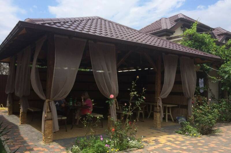 Изображение Изображение гостиницы "Гостевой дом «Sadorini»" #2 #2