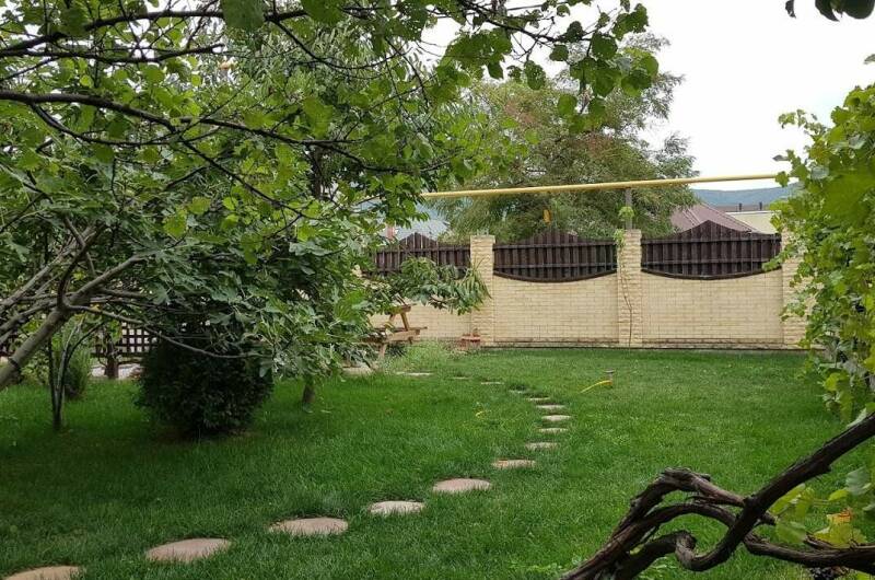 Изображение Изображение гостиницы "Гостевой дом «Sadorini»" #8 #8