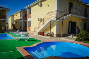 Изображение отеля / гостиницы "Гостевой дом «Ланата»"