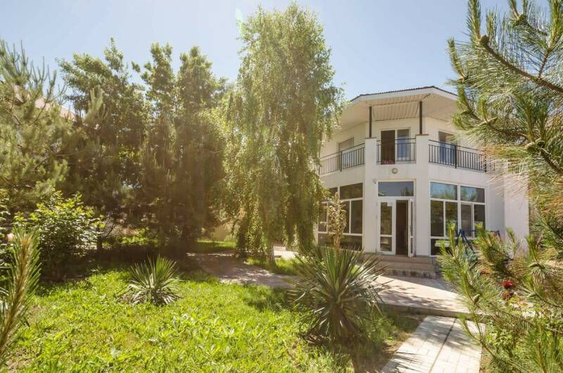 Изображение Изображение отеля / гостиницы "Гостевой дом «Ланата»" #11 #9