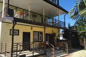 Изображение гостиницы "Гостевой дом на пер. Гулия 1А"