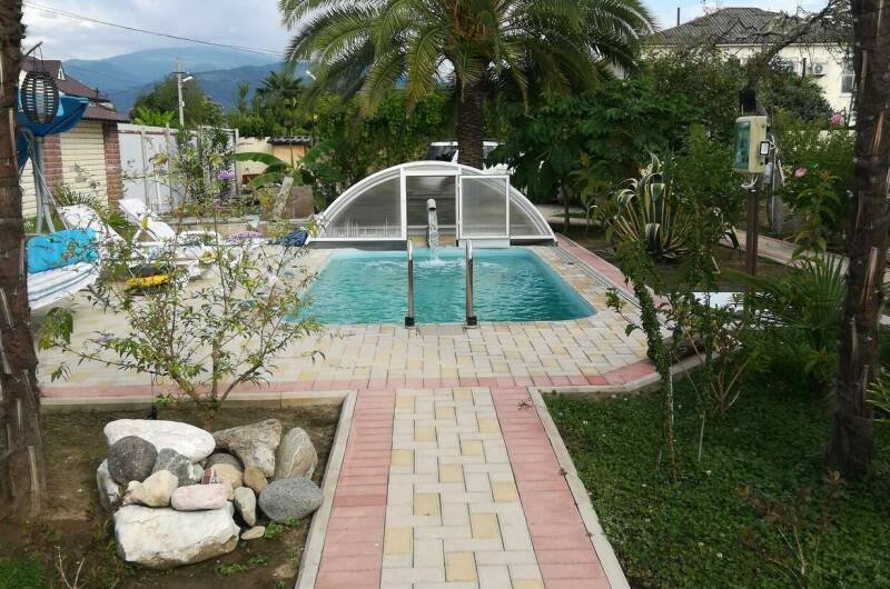 Изображение Изображение гостиницы "Гостевой дом на пер. Гулия 1А" #5 #5