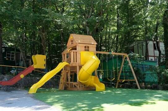 Изображение Изображение отеля / гостиницы "База отдыха «Дельфин»" #11 #9