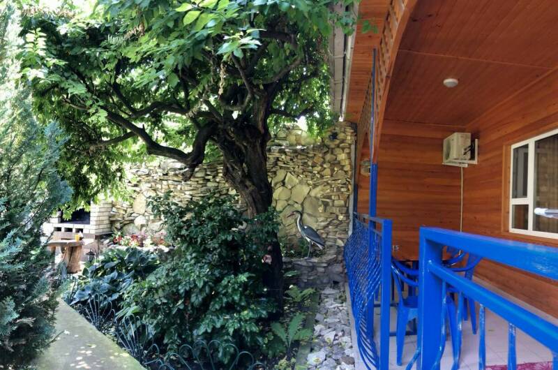 Изображение Изображение гостиницы "Частный дом на Новоселов" #2 #2